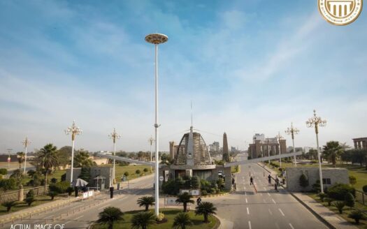 10 Marla Plot in FF Ext CITI HOUSING GUJRANWALA