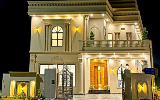 14 MARLA CORNER HOUSE AVAILABLE FOR SALE IN CITI HOUSING GUJRANWALA