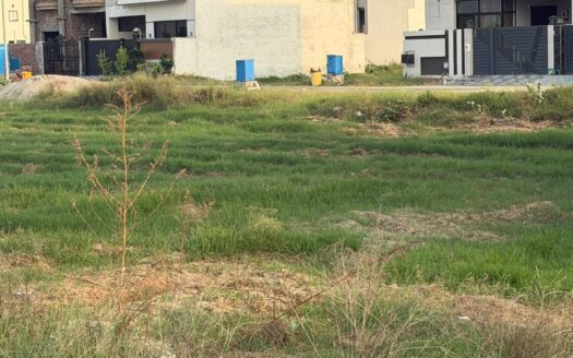 10 Marla plot for sale in City housing scheme Gujranwala