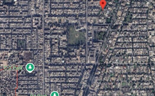 10 MARAL PLOT FOR SALE IN WAPDA TOWN GUJRANWAL